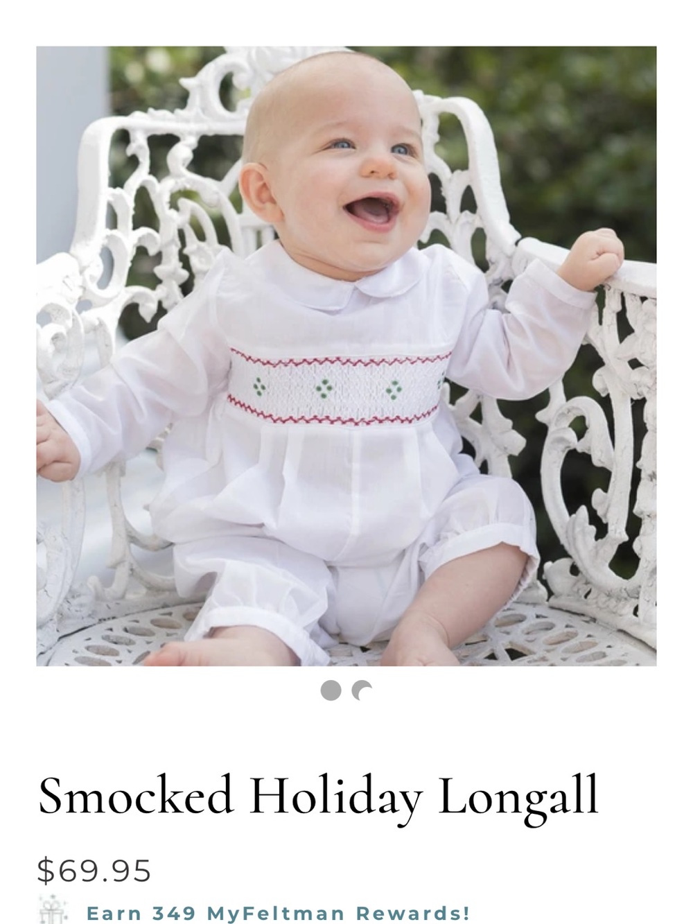 Baby Romper